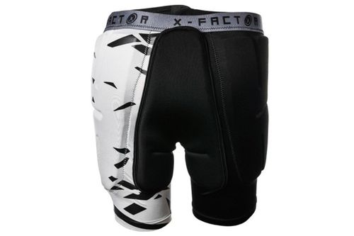 SPODENKI OCHRONNE X-FACTOR MEGA II L na Arena.pl