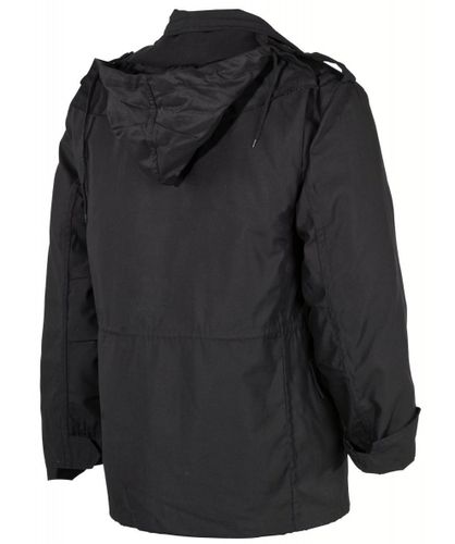 Kurtka US polowa M65 czarna L na Arena.pl