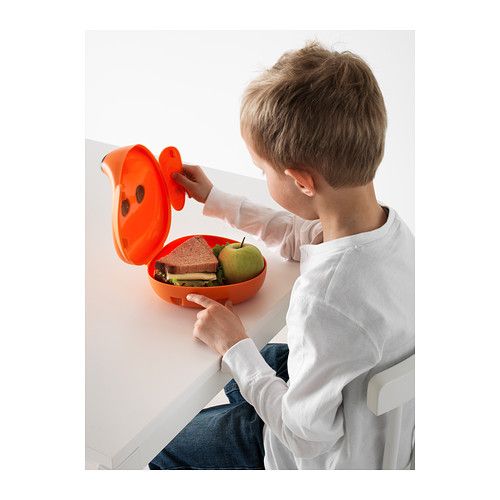 IKEA SMASKA pudełko na lunch na Arena.pl
