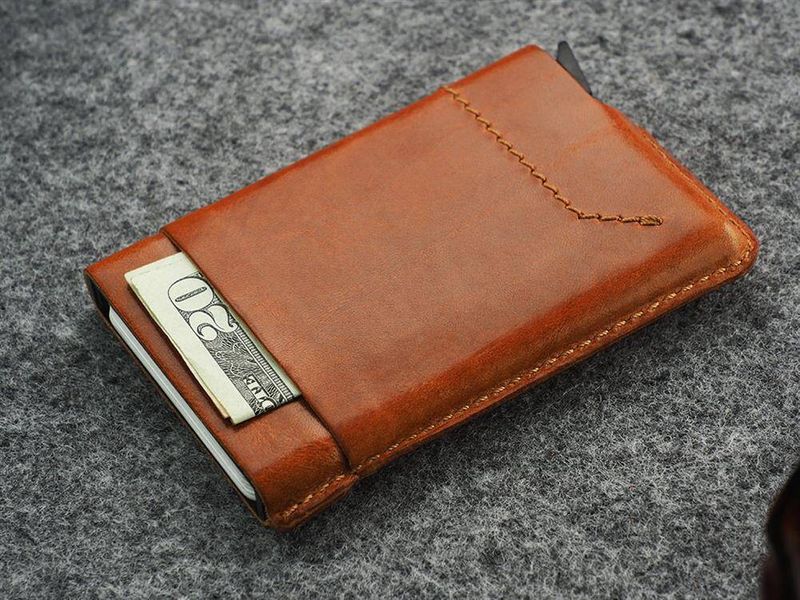 Portfel RFID GOBI - Insider line 1724 zdjęcie 5