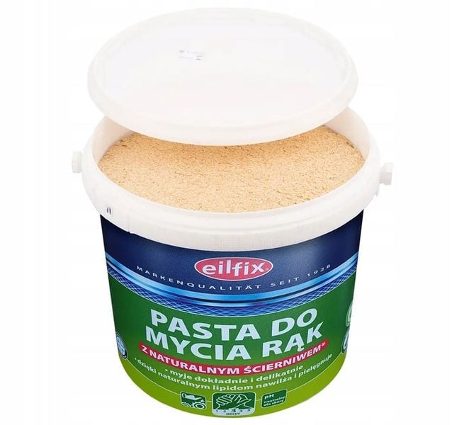 Pasta BHP do mycia rąk z ALOESEM - 5L EILFIX zdjęcie 3