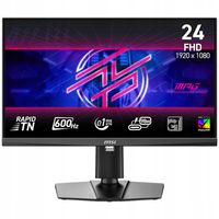 Monitor LED 24" MSI MPG 242R X60N