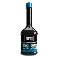 FORTE ADVANCED RADIATOR STOP LEAK NA WYCIEKI PŁYNU USZCZELNIACZ CHŁODNICY