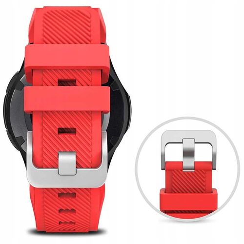 Spacecase Watchband 22Mm Red na Arena.pl