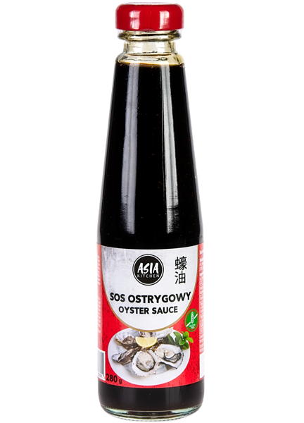 Sos ostrygowy 280g - Asia Kitchen zdjęcie 1