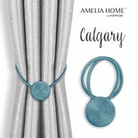 CURTBIN/AH/CALGARY/BLUE/2PCS