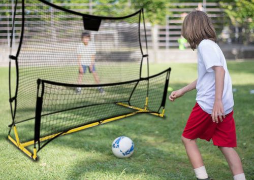 Rebounder bramka piłkarska 2w1 treningowa na Arena.pl