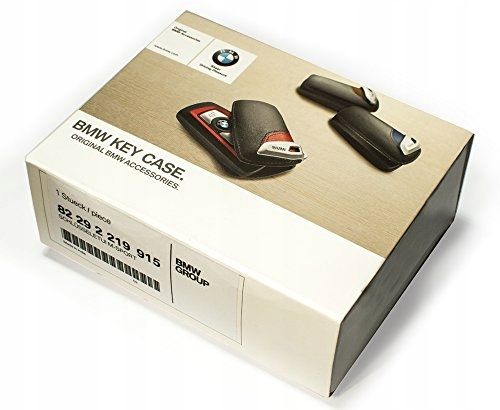 ORYGINALNE ETUI NA KLUCZYK BMW E87 E91 E61 E83 zdjęcie 1