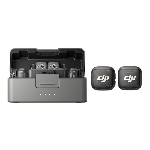 dji mic 3 (2 tx + 1 rx + etui ładujące) na Arena.pl