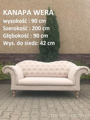 Kanapa Wera na Arena.pl