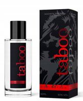PERFUMY Z FEROMONAMI DLA MĘŻCZYZN TABOO DOMINATION