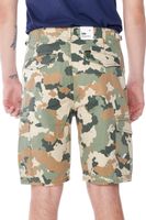 LEE FATIGUE SHORT CAMOUFLAGE L73BCW03 W28