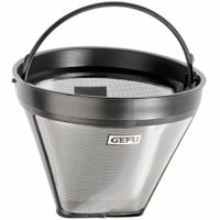 GEFU Filtr do kawy z mikrofiltrem ARABICA