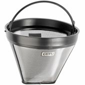 GEFU Filtr do kawy z mikrofiltrem ARABICA