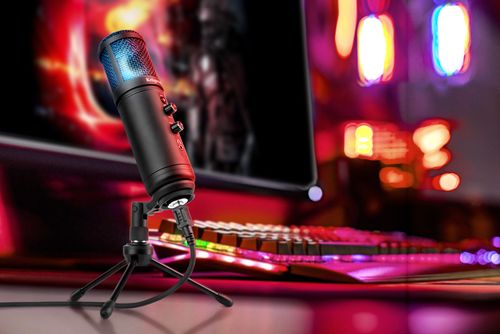 Mikrofon gamingowy Kruger&Matz na Arena.pl