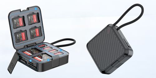 Czytnik kart Ulanzi CRC10 na Arena.pl