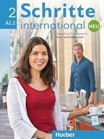 SCHRITTE INTERNATIONAL NEU 2 KB+AB+CD PL PRACA ZBIOROWA