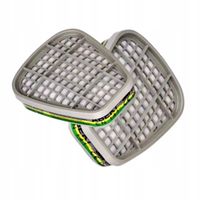 6059 3m Filtr 2 szt ABEK1 Pochłaniacz do maski 3M 6200 6300 7502 7503 6900