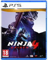 Gra PS5 PLAION Ninja Gaiden 4 Deluxe Edition