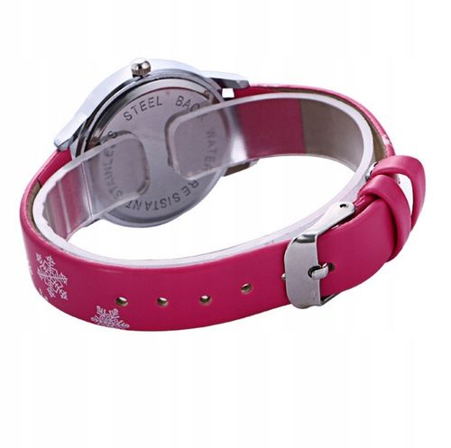 zegarek dziecięcy FROZEN ELSA dla dziewczynki dzieci dziecka KRAINA LODU na Arena.pl