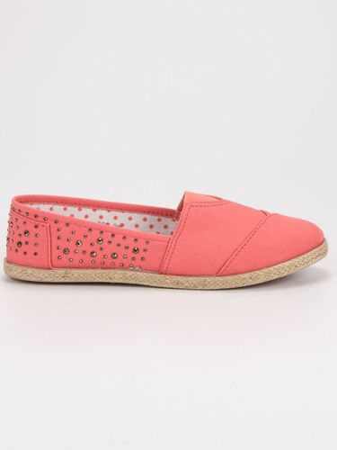 ESPADRYLE Z DŻETAMI Rozmiar - 38 na Arena.pl