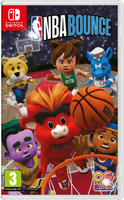 Gra Nintendo Switch CENEGA NBA Bounce