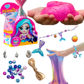 Syrenka Shine Blue Glutek Smile Pink 80130