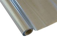 Folia do hot stampingu z wzorem - Carbon Fiber Silver