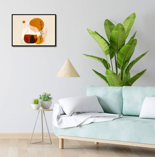 Plakat 55x40cm Esej o Barwach zdjęcie 4