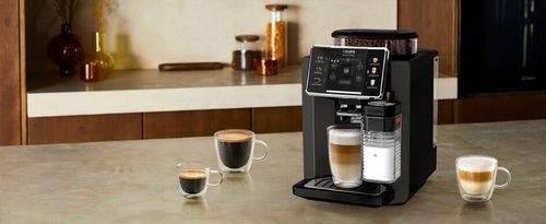 Ekspres ciśnieniowy do kawy automatyczny KRUPS Sensation Milk M50 na Arena.pl