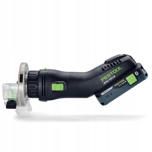 Frezarka Festool OFKC 500 R3 EB Basic 577985 akumulatorowa do krawędzi na Arena.pl