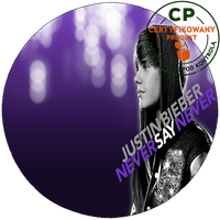 Opłatek na tort Justin Bieber - dla fana