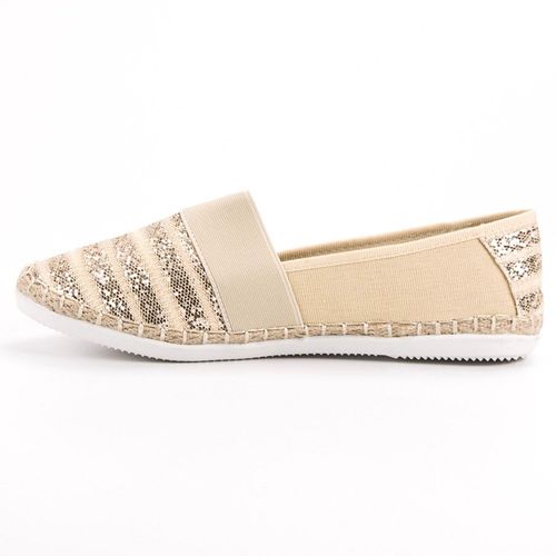Błyszczące Espadryle r.36 na Arena.pl