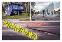 Pobierowo - magnes szklany