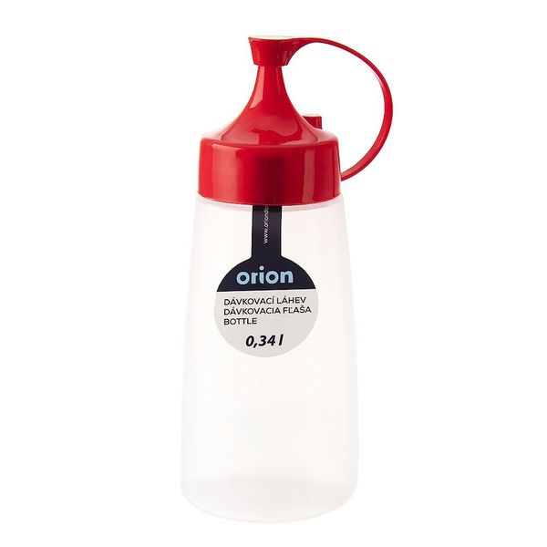 Butelka do sosów 340 ml zdjęcie 5