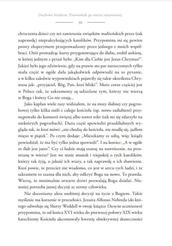 Duchowe bezdroża. Przewodnik po wierze zmutowanej na Arena.pl