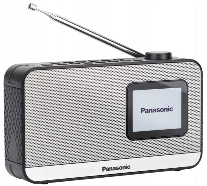 Panasonic RF-D15EG-K Radio przenośne FM Bluetooth zdjęcie 7