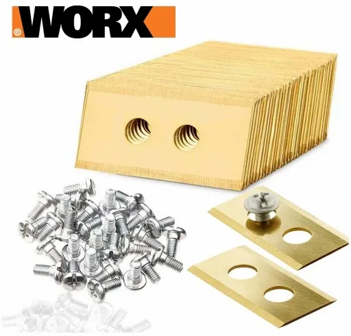 WORX NOZE NOZ ROBOTA KOSZĄCEGO LANDROID TYTANOWE zdjęcie 9