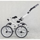 NOWY Uniwersalny Wielofunkcyjny Stelaż Rama RETRO Do Wózka Dziecięcego