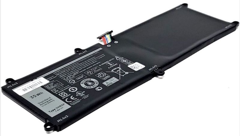 Dell 35WHR Lithium Ion notebook zdjęcie 1