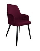 Krzesło WESTA noga czarna MG02