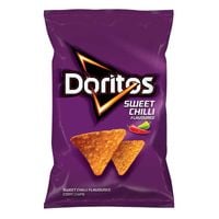 Doritos Chipsy kukurydziane o smaku słodkiego chilli 100 g