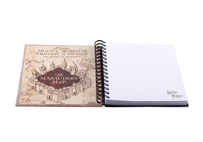 Harry Potter (Wanted Sirius Black) - notes 21,2x14,4 cm zdjęcie 2