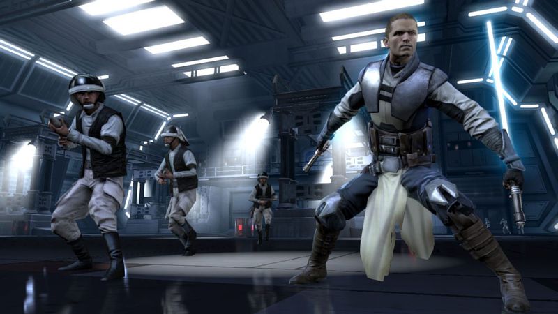 Star Wars: The Force Unleashed II KLUCZ CD KEY KOD BEZ VPN 24/7 zdjęcie 2