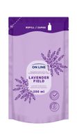 ON LINE Olejkowe mydło do rąk i ciała Lawenda & Olej migdałowy 500 ml