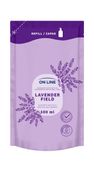 ON LINE Olejkowe mydło do rąk i ciała Lawenda & Olej migdałowy 500 ml