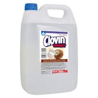mydło clovin handy eco mleko i kokos 5l 1szt