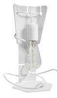 Lampa stołowa ARBY biała marki Sollux Lighting model SL.0879