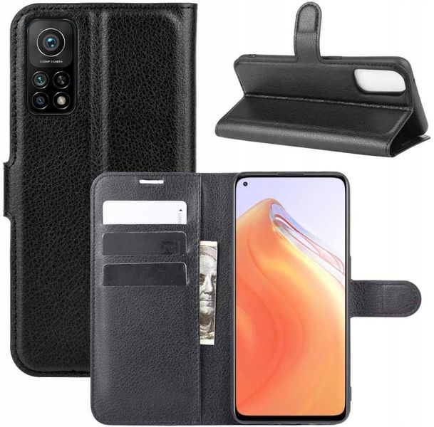 LITCHI Mi 10T/10T Pro czarny zdjęcie 1