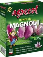 nawóz do magnolii mineralny granulat 1,2kg agrecol